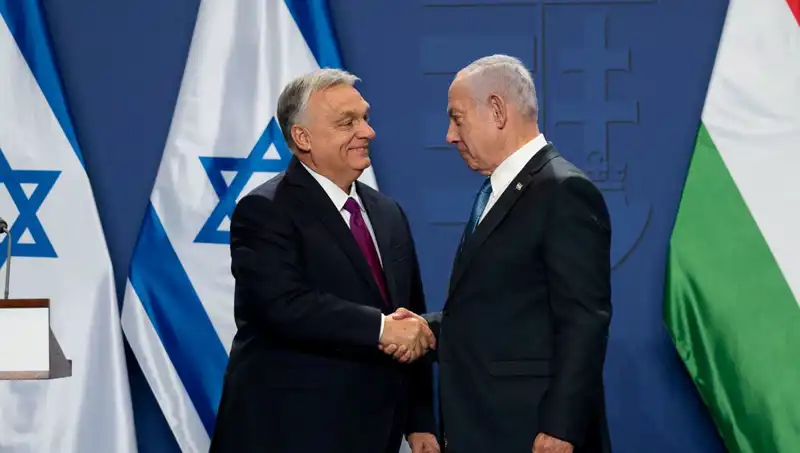 Macaristan, Netanyahu'nun Yakalama Kararına Karşı UCM'den Çekiliyor: Son Gelişmeler