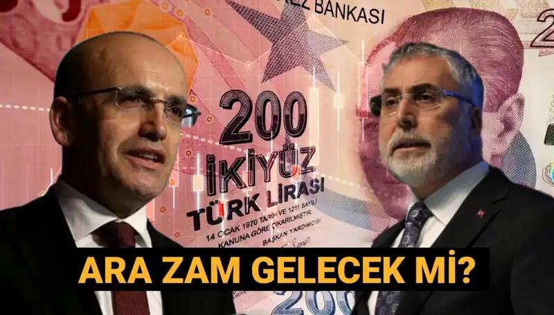 Asgari Ücrette Ara Zam Gündemde: Ne Kadar Artacak?