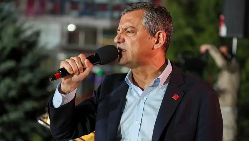 Özgür Özel: CHP’yi Provokasyonlarla Susturmak Mümkün Değil