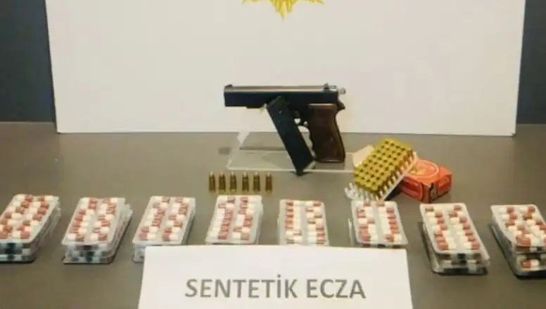 Samsun'da Uyuşturucu Operasyonu: Binlerce Hap Ele Geçirildi, Şok Gelişmeler Yaşandı