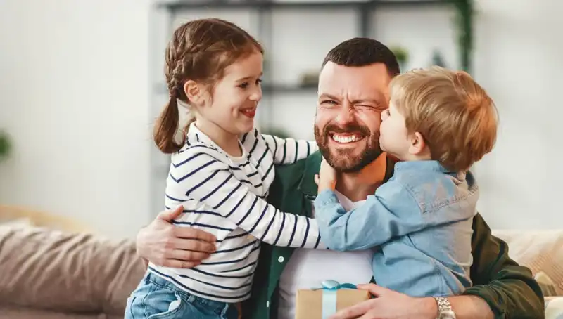 Babanın Yüz İfadesi Gerçekten de Çocuğun Cinsiyetini Belirler Mi?