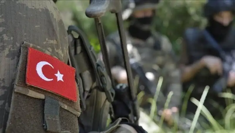 Irak’ın Kuzeyinde Metan Gazı Zehirlenmesinde 5 Askerimiz Şehit Düştü