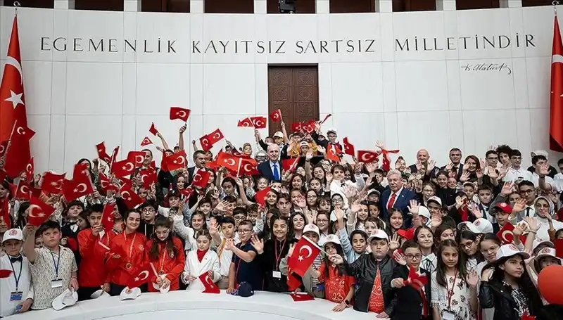 TBMM 105 Yaşında: 23 Nisan'da Beklenen Etkinlikler Belli Oldu