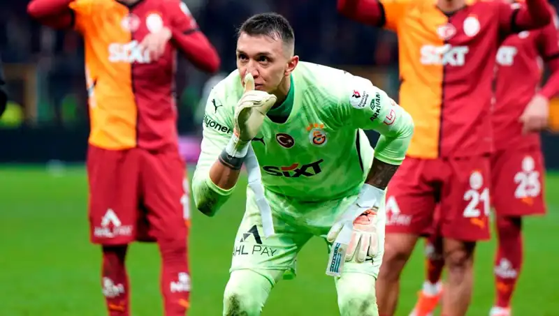 Muslera'nın Yerini Alacak İsim Belli Oldu: Futbol Dünyası Şokta!