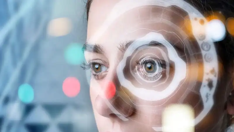 Göz Kapalıyken Görmeyi Mümkün Kılan Yeni Kontakt Lens Geliştirildi