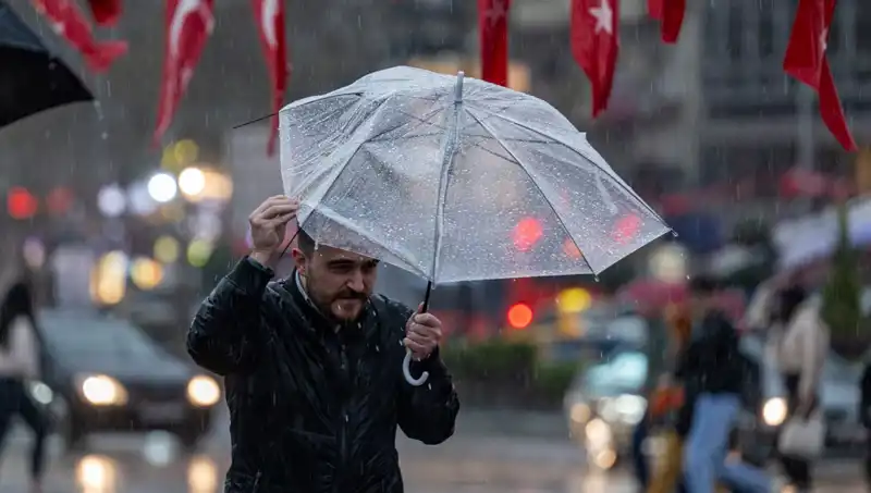Bu Şehirlerde Kuvvetli Rüzgar ve Toz Taşınımı Tehlikesi Bulunuyor!