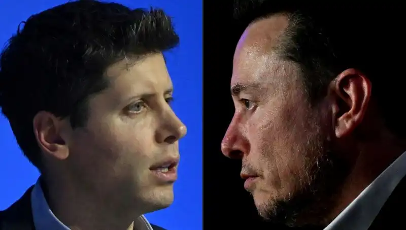Elon Musk ve Sam Altman Arasındaki Çatışma derinleşiyor: Neler Oluyor?