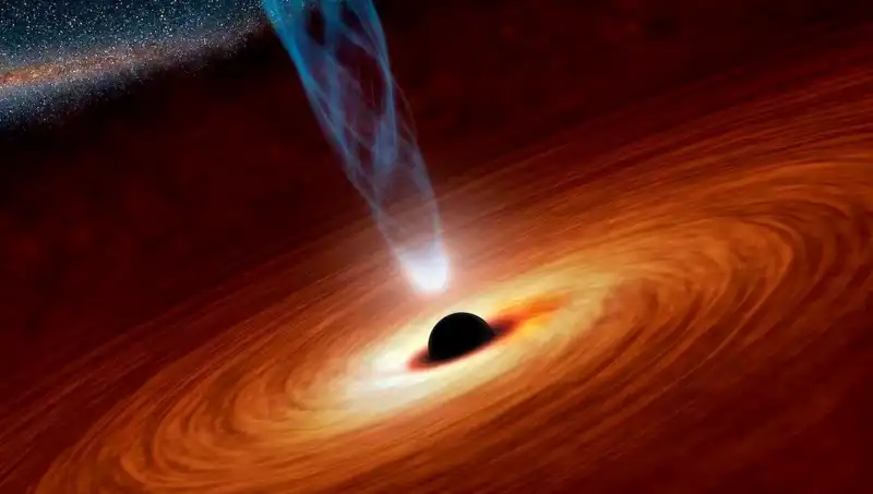 Bilim İnsanları, Uzaya Fırlatılacak Kara Delik Bombası Geliştirdi!