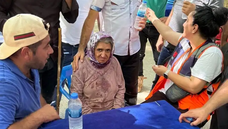 Kayıp Kadın 3 Gün Sonra Bulundu: Piknikte Hayatta Kalmayı Başardı