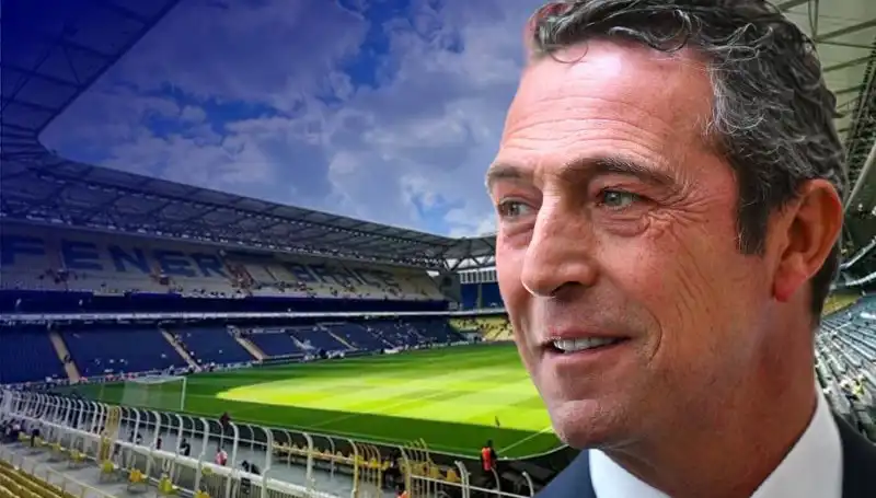 Fenerbahçe'den Stadyum Sponsorluk Anlaşması: Kazançlar ve Detaylar Açıklandı
