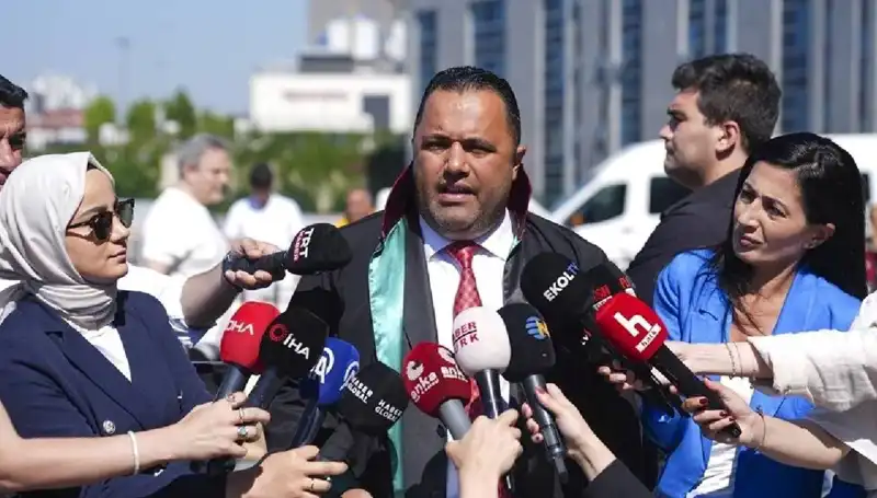 Avukat Rezan Epözdemir'in Adliyeye Sevk Edilmesi Üzerine Gelinen Son Gelişmeler