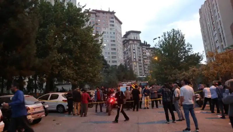 İsrail'den Tahran'a Şok Saldırı: Bölgedeki Gerginlik Tırmanıyor