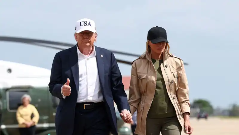 Teksas’ta Trump’a Suikast Tehdidi: Bir Kişi Gözaltına Alındı