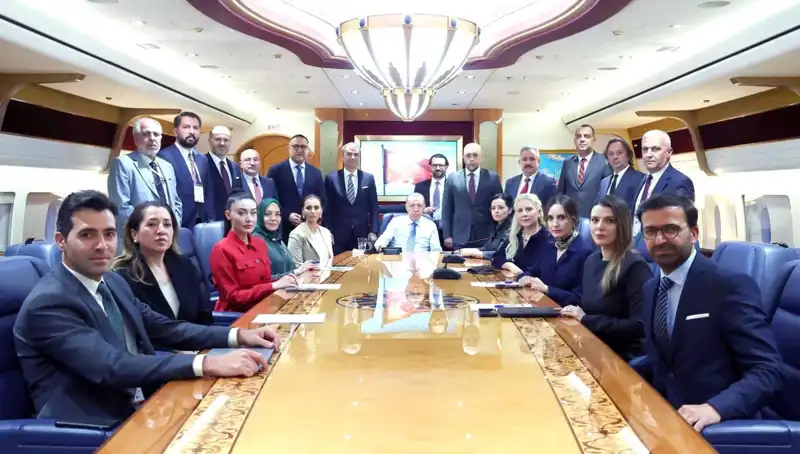 Cumhurbaşkanı Erdoğan'dan CHP'ye Sert Eleştiri: "Polisin Üzerine Otobüs Sürüyorlar"