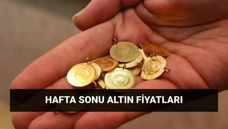 Hafta Sonunda Altın Fiyatları Ne Olacak? 28 Haziran'da Gram ve Çeyrek Altın Değişimi