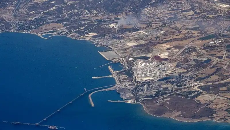 ABD Gemi Konvoyu, İsrail'e Silah Taşımak İçin Yola Çıktı