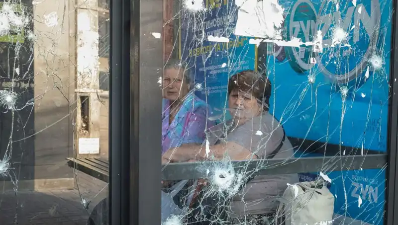 Rusya'nın Kiev'e Yönelik Saldırıları İki Can Aldı: Gelişmeler ve Nedenler