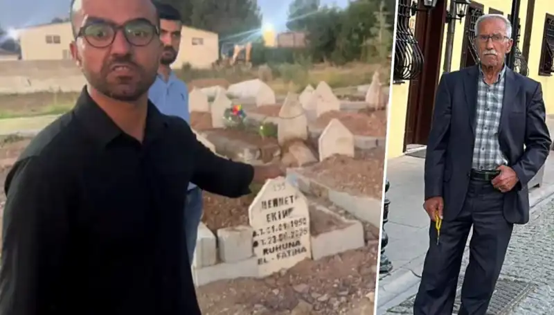 Mezar Yeri Satışıyla Şok Eden Cenaze Töreni: Aile Neden Nöbet Tutmaya Başladı?
