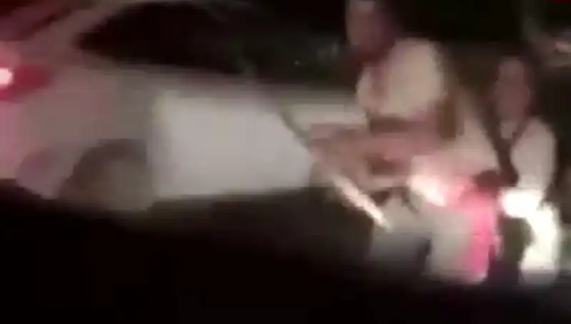 Ankara'da Trafikte Baltalı Dehşet: Baba ve Oğlu Gözaltına Alındı