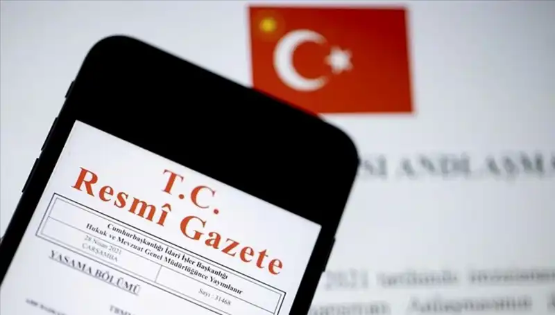 Resmi Gazete'de Dikkat Çeken Yenilikler ve Değişiklikler Açıklandı!