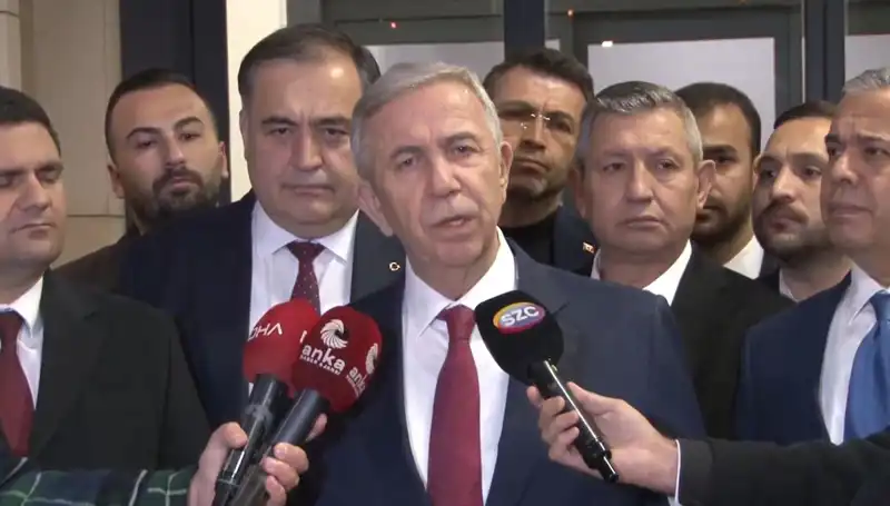 Mansur Yavaş Türkiye'ye Döndü: Soruşturma İddiaları Yanıltıcı mı?