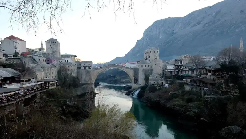 Mostar'da Kayıp Türkler Facianın Eşiğinden Döndü: Bilinçsiz Halde Bulundu