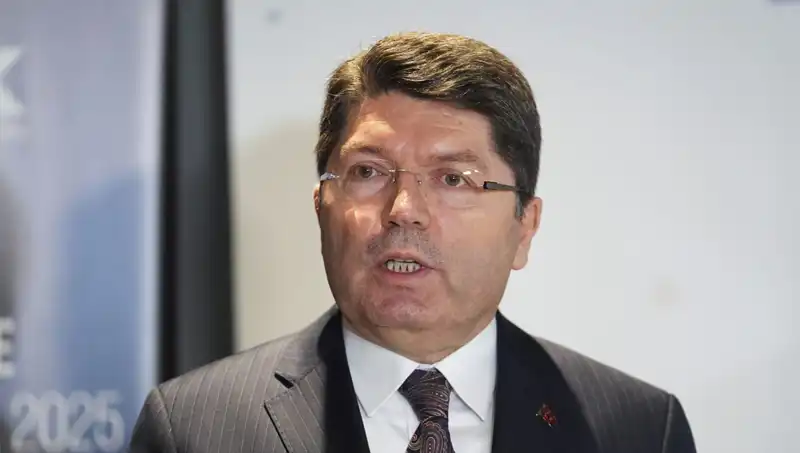 Yılmaz Tunç'tan Beklenen 10. Yargı Paketi Açıklaması Geldi!