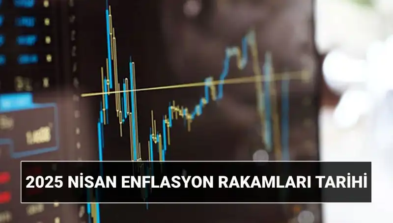 Nisan 2025 Enflasyon Rakamları: TÜİK Ne Zaman Açıkladı, Beklentiler Neler?
