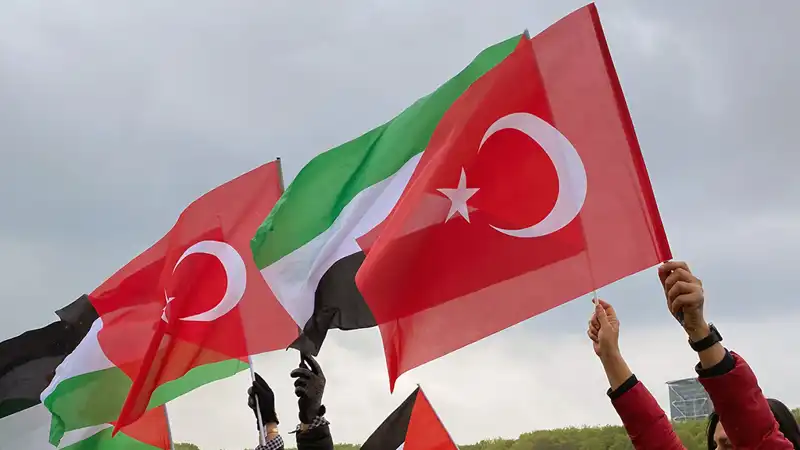 Dünya Genelinde Gazze İçin Birleşen Sesler: Barış ve Adalet Talepleri Artıyor