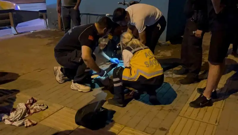 Metro İstasyonunda Dehşet Anları: Yolcuların Yaşadığı Korku Dolu Olay