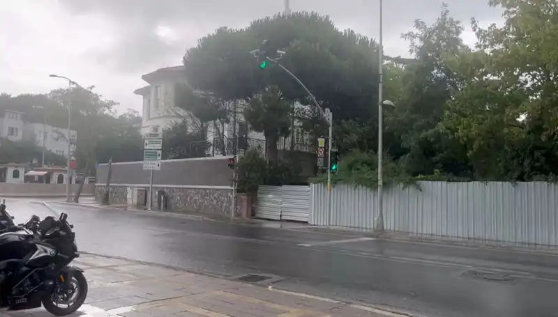 İstanbul'u Vuran Sağanak Yağışlar: Şehir Nefes Aldı