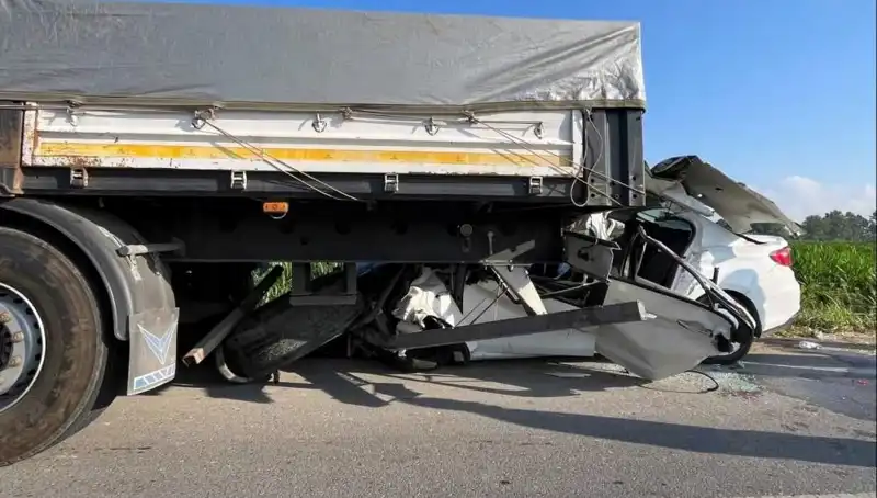 Sakarya'da Feci Kaza: Bir Kişi Hayatını Kaybetti, Çok Sayıda Yaralı Var!