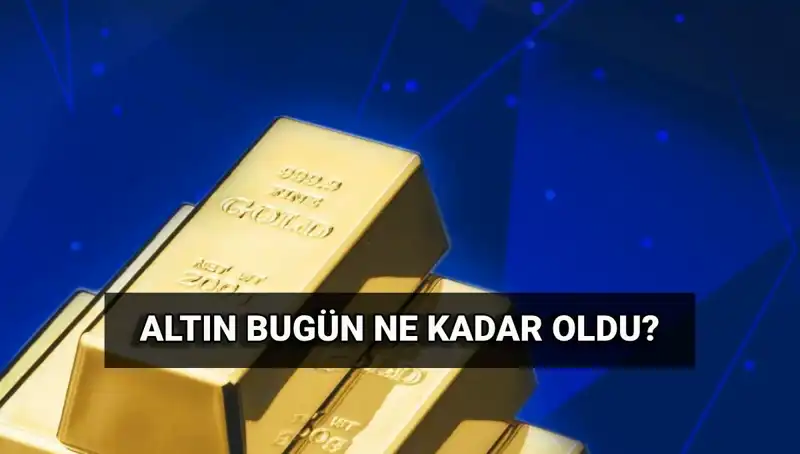 Bugün Altın Fiyatları Yükseliyor mu? 3 Haziran Canlı Altın Değerleri