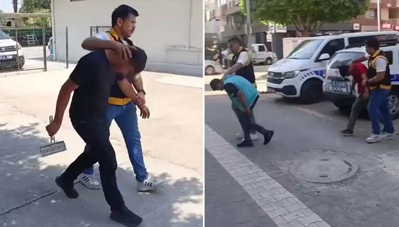 Adana’da Cam Silenlere Yüksek Kapasiteli Operasyon: 387 Kişi Gözaltında