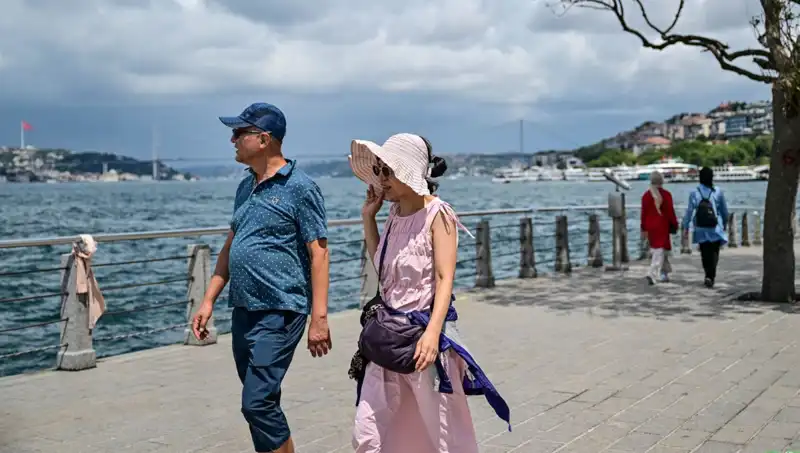 Bahar Havası Geliyor: Sıcaklıklar Artış Gösteriyor!