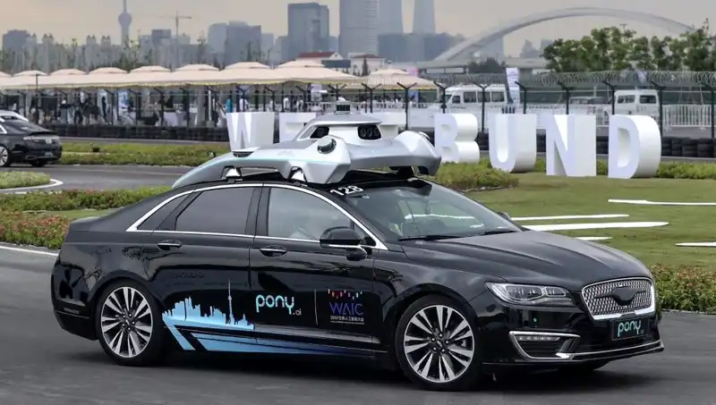 Şanghay'da Robotaksi Dönemi: Pony AI İle Gelecek Bugün Başlıyor!