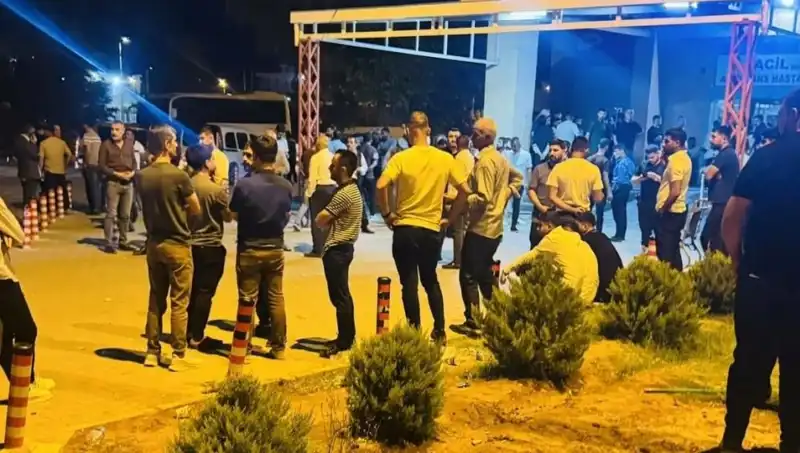 Şırnak'ta İki Aile Arasında Patlak Veren Silahlı Kavga: 1 Ölü