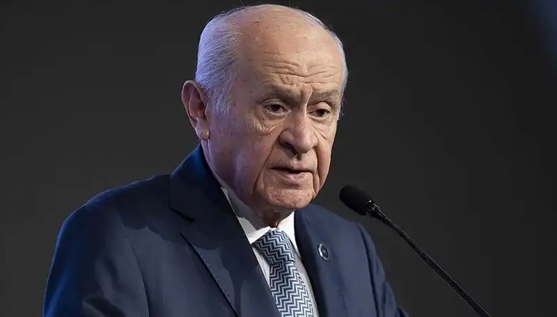 MHP Lideri Devlet Bahçeli, Siyasi Hedefleri ve İddialara Cevap Verdi