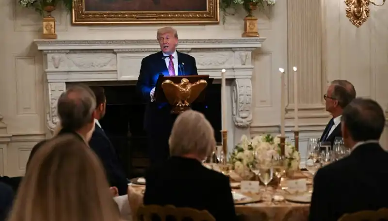 Trump: Gazze'deki Rehineler İçin Umutlar Yeniden Alevleniyor