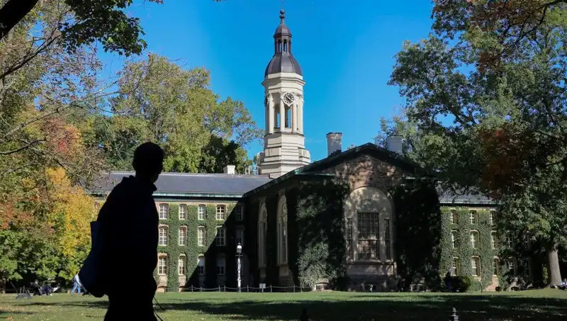 ABD Üniversiteleri Sıkı Takipte: Harvard'dan Princeton'a Gözaltı Süreci