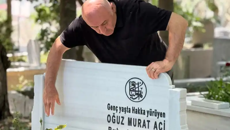 Aci Ailesinin Babalar Günü: Hüzün Ve Anılarla Dolu Bir Gün