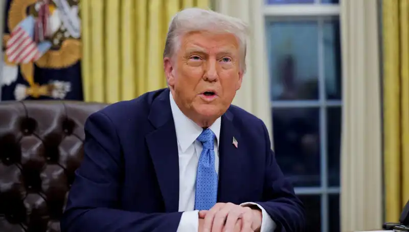 Trump'tan Sert Mesaj: İran'dan Petrol Alan Ülkelere Yaptırım Geldi!