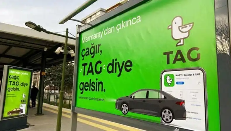 İstanbul'da UKOME’den Martı Tag ve Zuppin XL Üzerine Önemli Kararlar Alındı