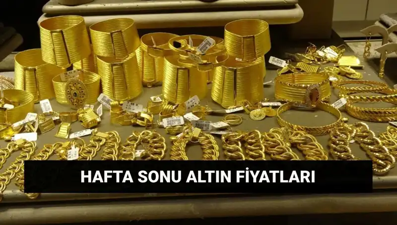 Hafta Sonu Altın Fiyatları: 3 Mayıs Güncel Durum ve Tahminler