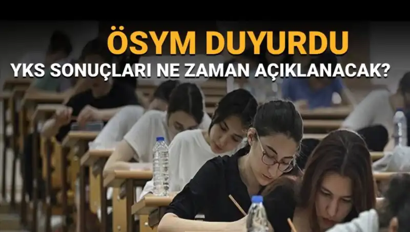 YKS Sonuçlarının Açıklanacağı Tarih! Sınav Sonrası Heyecan Tırmanıyor