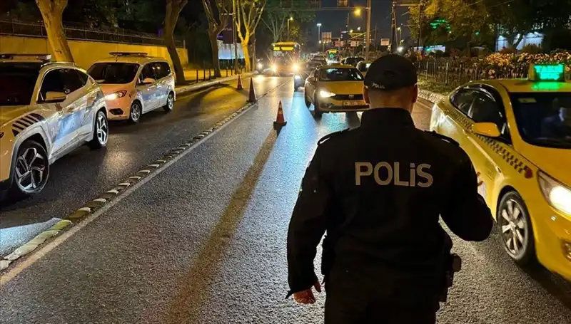 İstanbul'da "Huzur İstanbul" Uygulamasında 1011 Gözaltı: Detaylar Ortaya Çıktı
