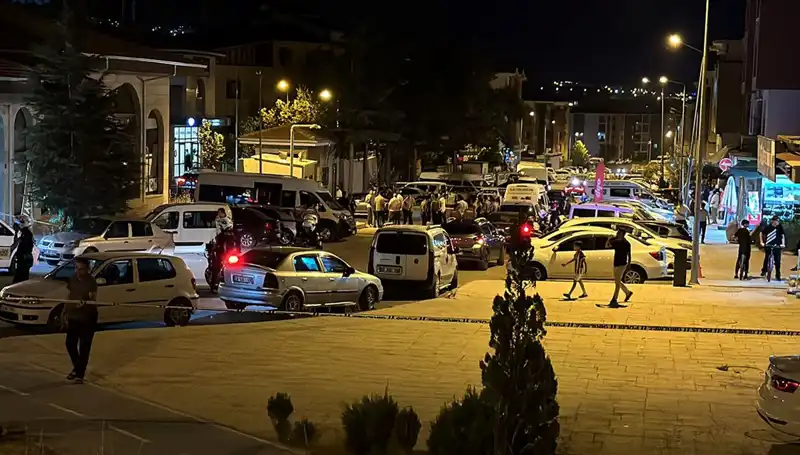 İki Aile Arasında Korkunç Kavga: 1 Ağır Yaralı