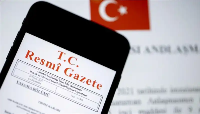 Resmi Gazete'de Bugün: Türkiye'nin Geleceğini Şekillendiren Önemli Kararlar