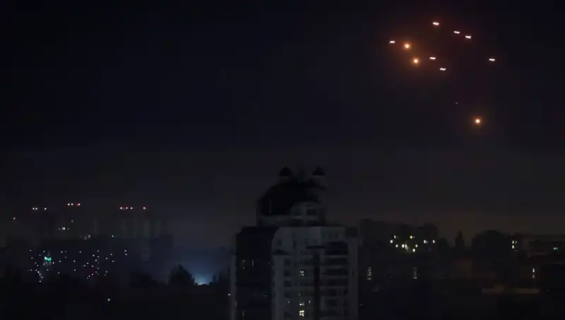 Rusya’nın Kiev’e Hava Saldırısı: Sumi’deki 11 Köy için Tahliye Emri