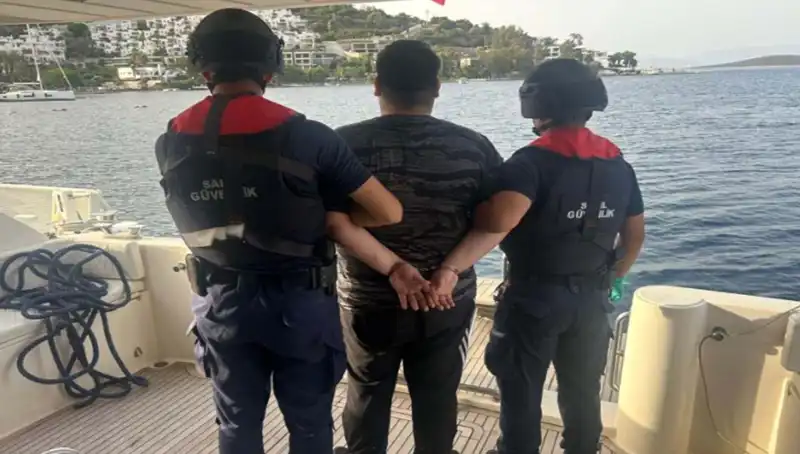 Cinayetten Aranan Casper Çetesi Üyesi Yakalandı: Suç Dünyasının Karanlık Yüzü